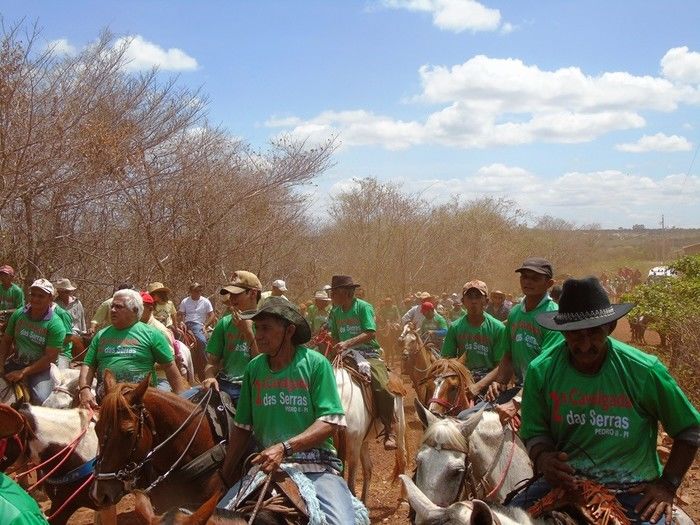 II Cavalgada das Serras reuniu público recorde em Pedro II - Imagem 91