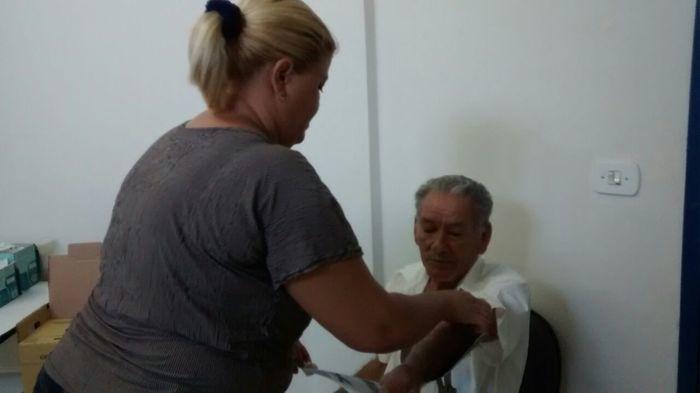 Equipe I da Secretaria Municipal de Saúde Comemora o Sucesso da Campanha Novembro Azul - Imagem 10