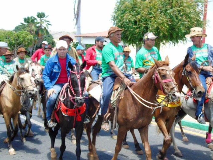 II Cavalgada das Serras reuniu público recorde em Pedro II - Imagem 111