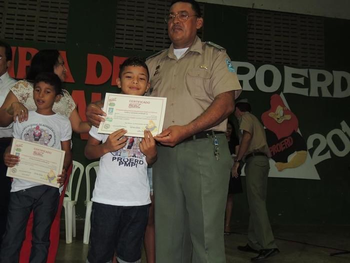 OBA e PROERD: Água Branca tem noite de premiação e certificação para os alunos da rede municipal - Imagem 15