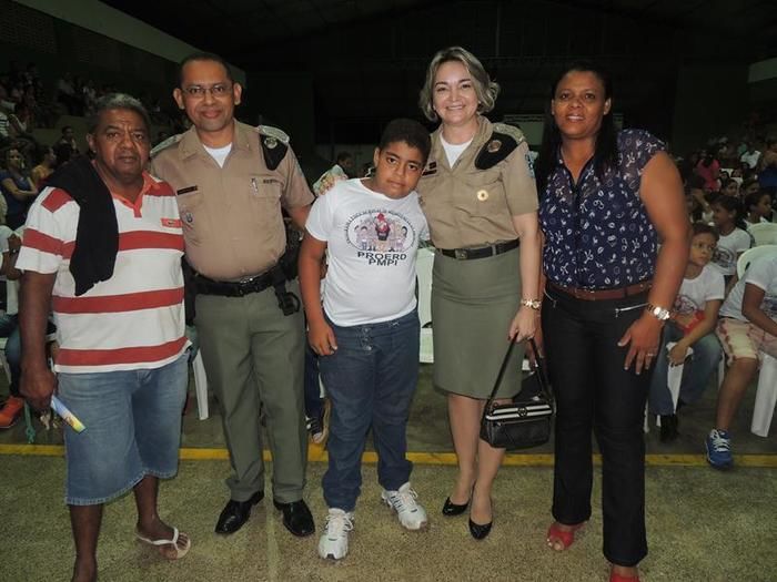 OBA e PROERD: Água Branca tem noite de premiação e certificação para os alunos da rede municipal - Imagem 25