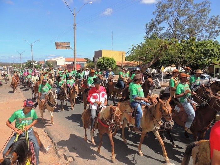 II Cavalgada das Serras reuniu público recorde em Pedro II - Imagem 36