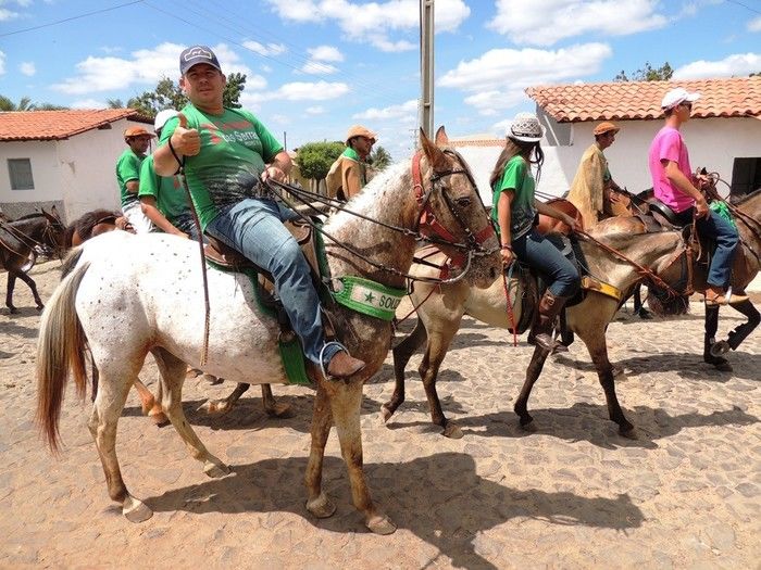 II Cavalgada das Serras reuniu público recorde em Pedro II - Imagem 65