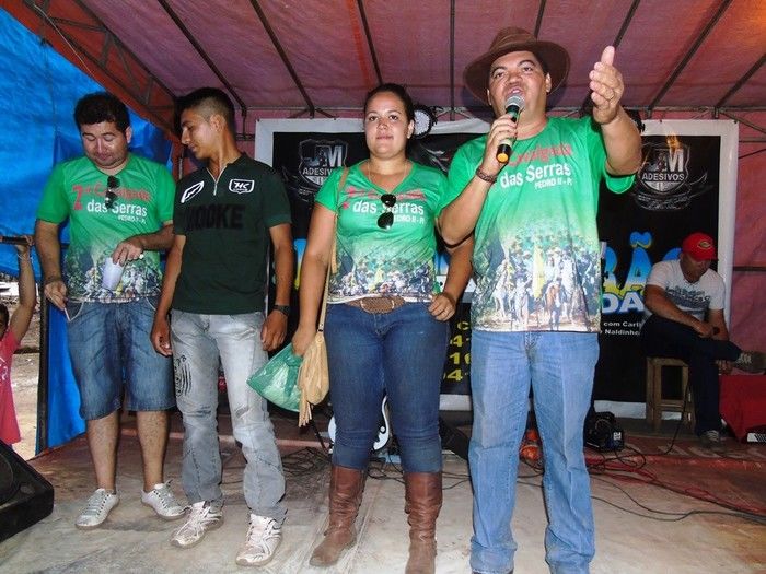 II Cavalgada das Serras reuniu público recorde em Pedro II - Imagem 191