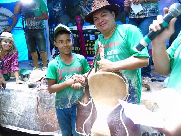 II Cavalgada das Serras reuniu público recorde em Pedro II - Imagem 147