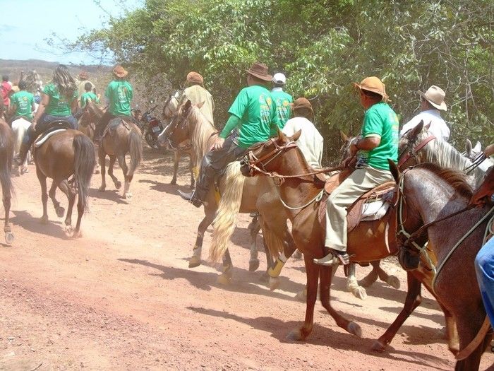 II Cavalgada das Serras reuniu público recorde em Pedro II - Imagem 85