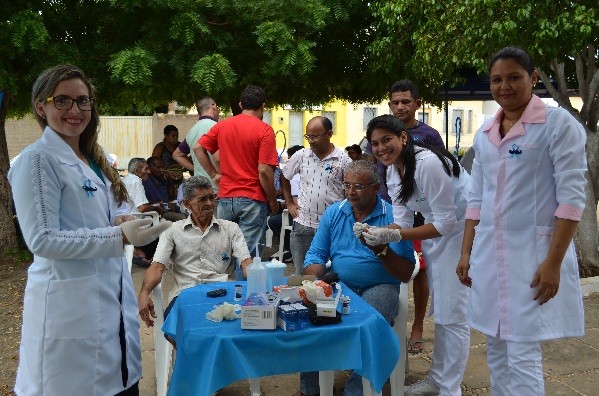 Orientações e prevenções marcam a campanha Novembro Azul em Brasileira - Imagem 1