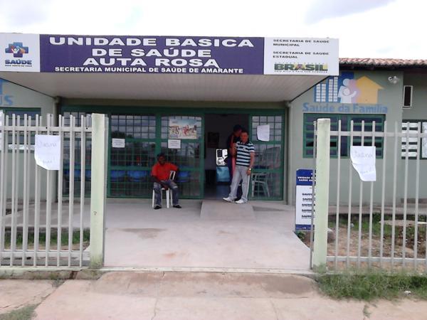 2ª etapa do Dia D da vacinação contra pólio e sarampo ocorre hoje, sexta-feira em Amarante - Imagem 1