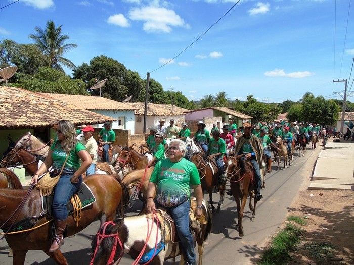 II Cavalgada das Serras reuniu público recorde em Pedro II - Imagem 73