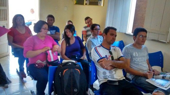 Prefeitura realiza “Audiência Pública” - Imagem 4