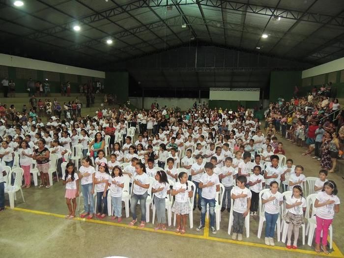 OBA e PROERD: Água Branca tem noite de premiação e certificação para os alunos da rede municipal - Imagem 4