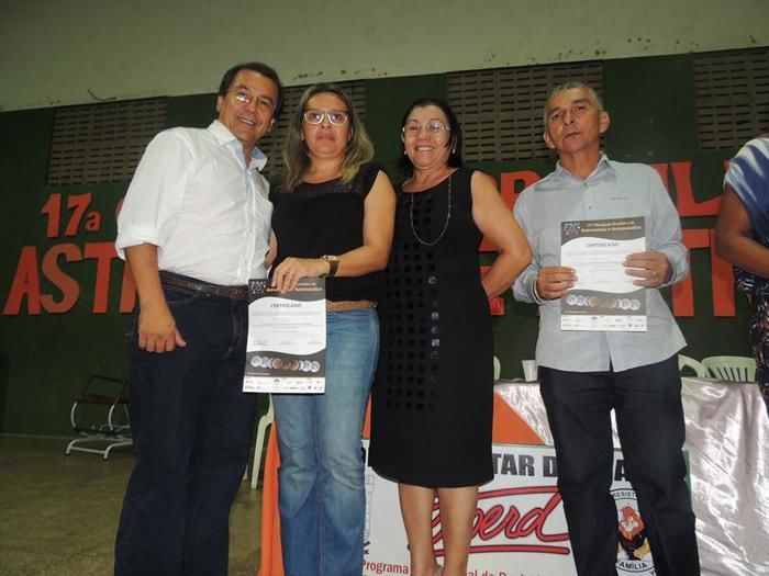 OBA e PROERD: Água Branca tem noite de premiação e certificação para os alunos da rede municipal - Imagem 24