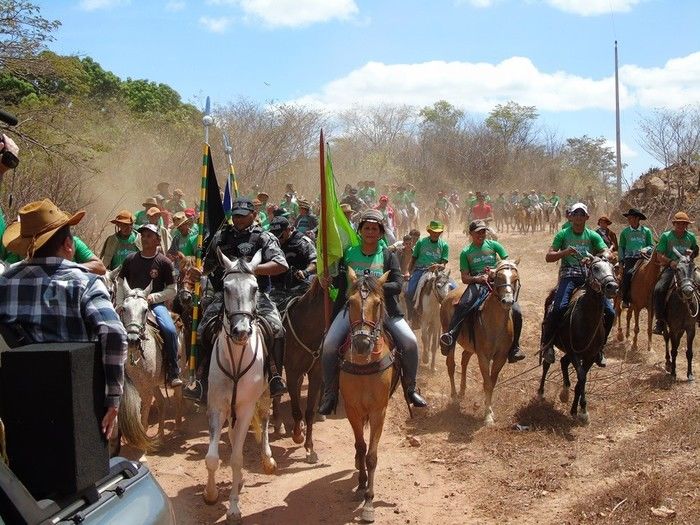 II Cavalgada das Serras reuniu público recorde em Pedro II - Imagem 82