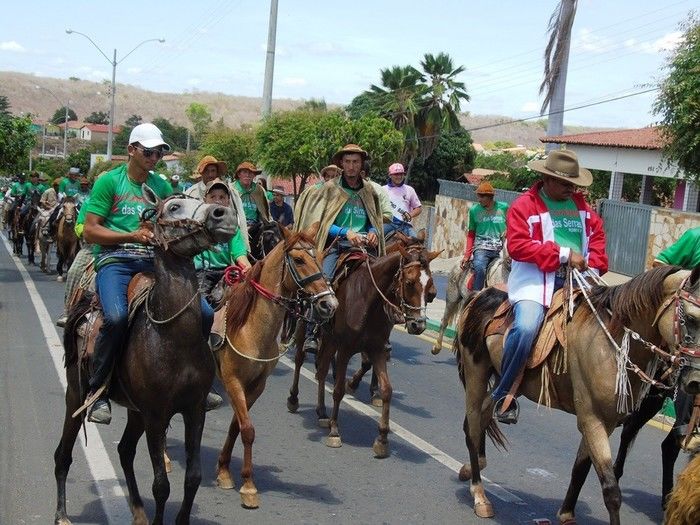 II Cavalgada das Serras reuniu público recorde em Pedro II - Imagem 109