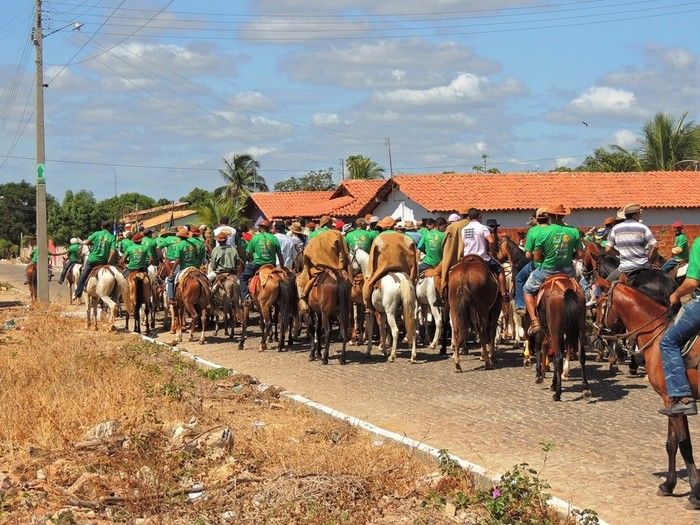 II Cavalgada das Serras reuniu público recorde em Pedro II - Imagem 48