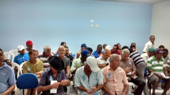 Equipe I da Secretaria Municipal de Saúde Comemora o Sucesso da Campanha Novembro Azul - Imagem 5