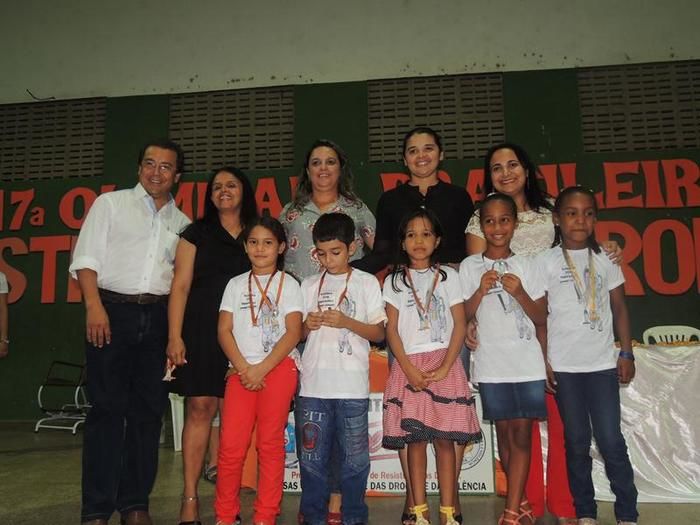 OBA e PROERD: Água Branca tem noite de premiação e certificação para os alunos da rede municipal - Imagem 20