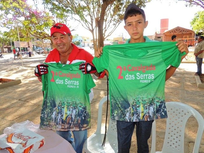 II Cavalgada das Serras reuniu público recorde em Pedro II - Imagem 3