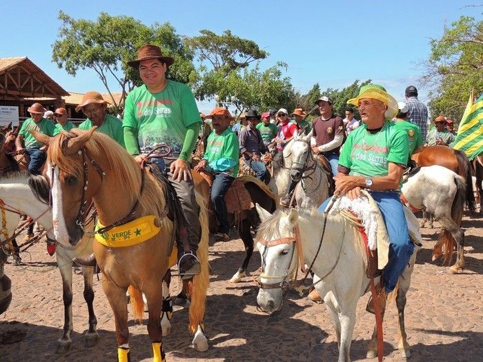 II Cavalgada das Serras reuniu público recorde em Pedro II - Imagem 23