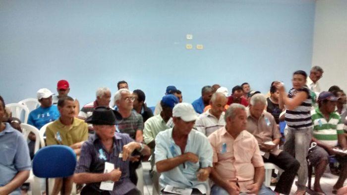 Equipe I da Secretaria Municipal de Saúde Comemora o Sucesso da Campanha Novembro Azul - Imagem 7