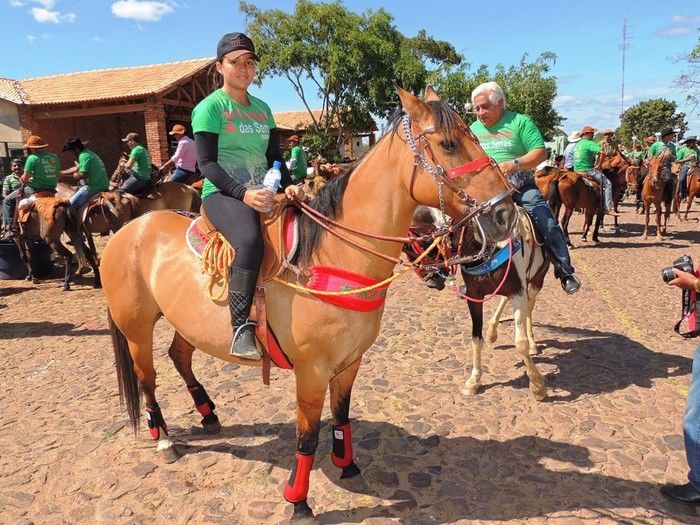 II Cavalgada das Serras reuniu público recorde em Pedro II - Imagem 21