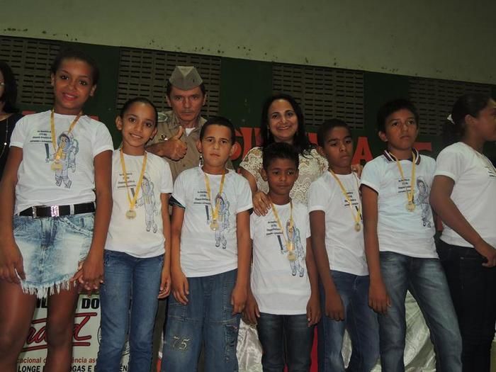 OBA e PROERD: Água Branca tem noite de premiação e certificação para os alunos da rede municipal - Imagem 21