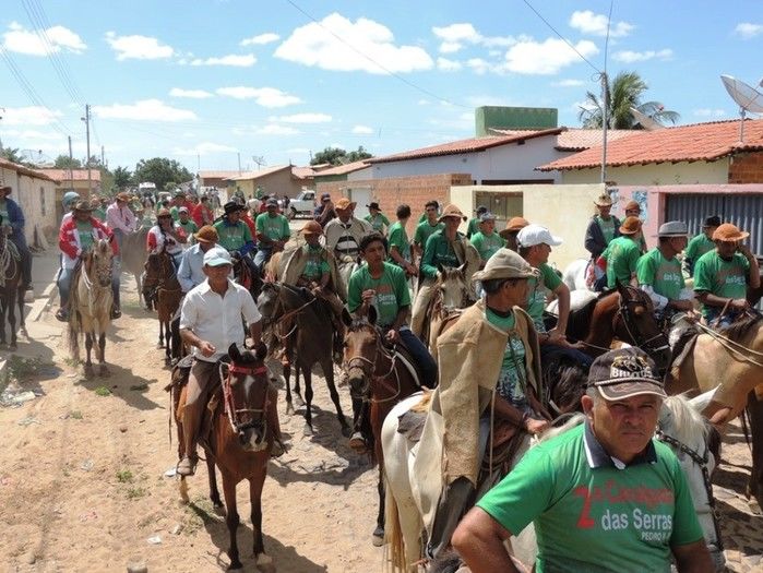 II Cavalgada das Serras reuniu público recorde em Pedro II - Imagem 55