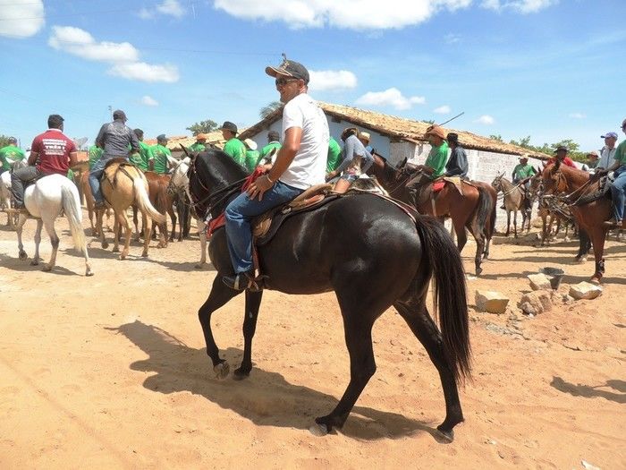 II Cavalgada das Serras reuniu público recorde em Pedro II - Imagem 62