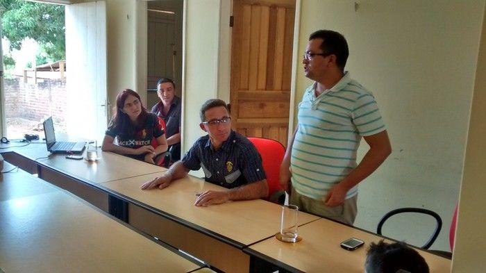 Prefeitura realiza “Audiência Pública” - Imagem 1