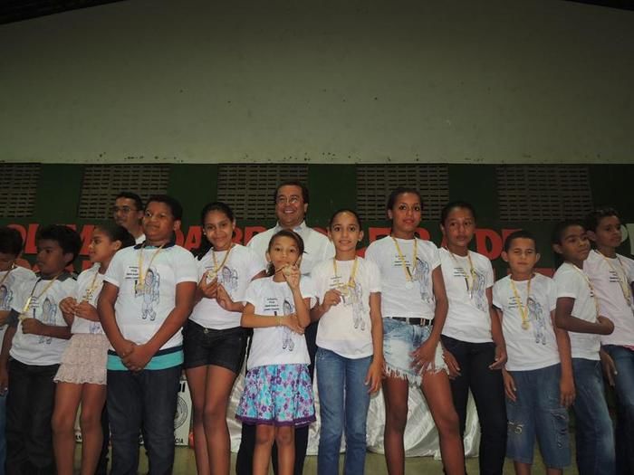 OBA e PROERD: Água Branca tem noite de premiação e certificação para os alunos da rede municipal - Imagem 22