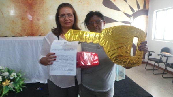 Prefeitura de Pimenteiras entrega registro de imóveis de residências  - Imagem 29