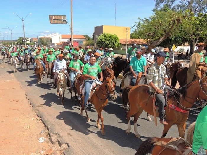 II Cavalgada das Serras reuniu público recorde em Pedro II - Imagem 40