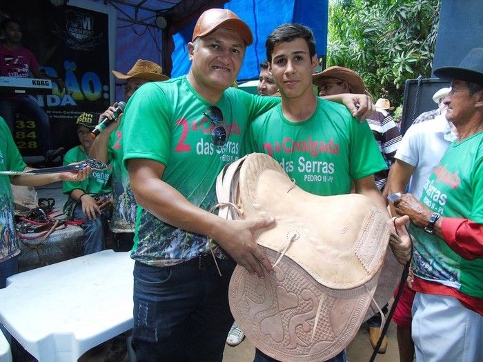 II Cavalgada das Serras reuniu público recorde em Pedro II - Imagem 174