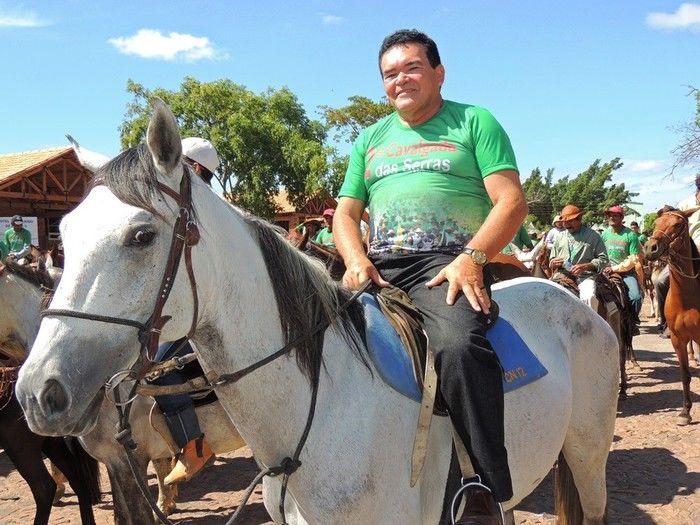 II Cavalgada das Serras reuniu público recorde em Pedro II - Imagem 26