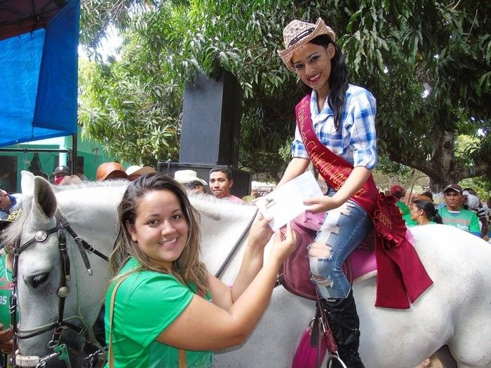 II Cavalgada das Serras reuniu público recorde em Pedro II - Imagem 173