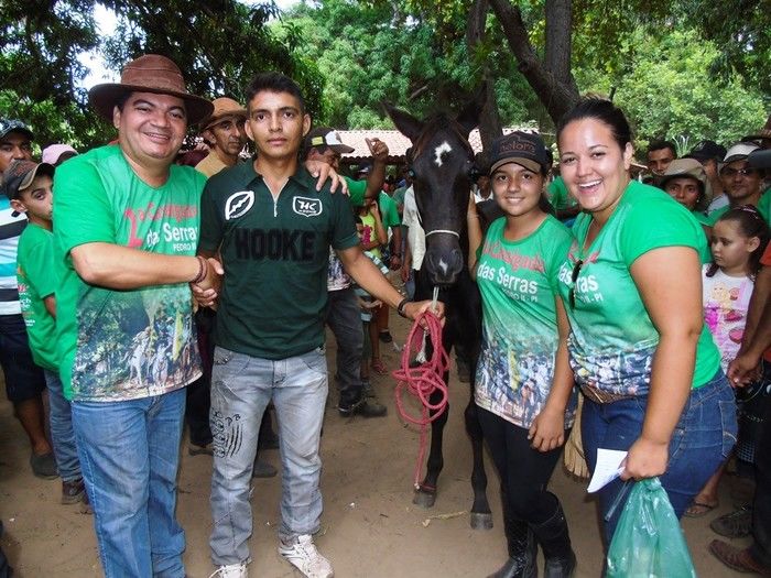 II Cavalgada das Serras reuniu público recorde em Pedro II - Imagem 189