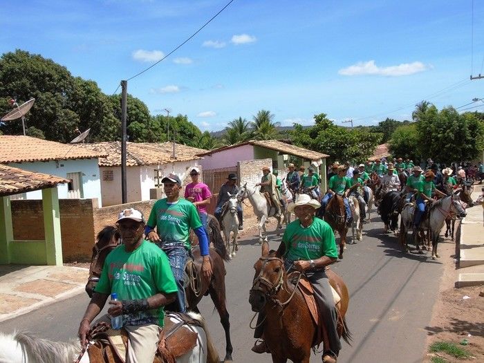 II Cavalgada das Serras reuniu público recorde em Pedro II - Imagem 75