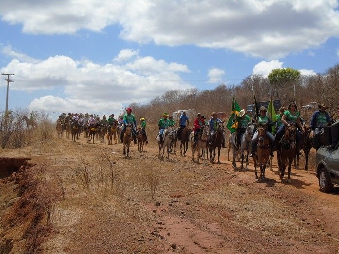 II Cavalgada das Serras reuniu público recorde em Pedro II - Imagem 94