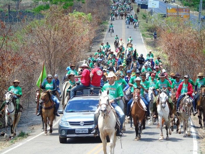 II Cavalgada das Serras reuniu público recorde em Pedro II - Imagem 97
