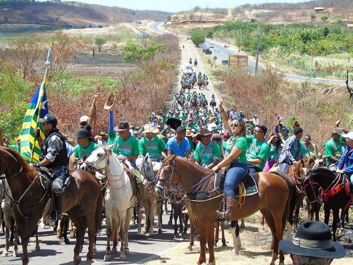 II Cavalgada das Serras reuniu público recorde em Pedro II - Imagem 103
