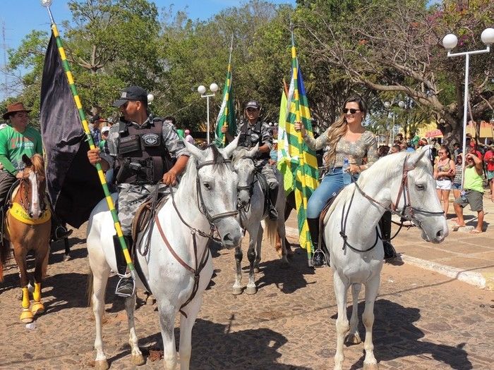 II Cavalgada das Serras reuniu público recorde em Pedro II - Imagem 24