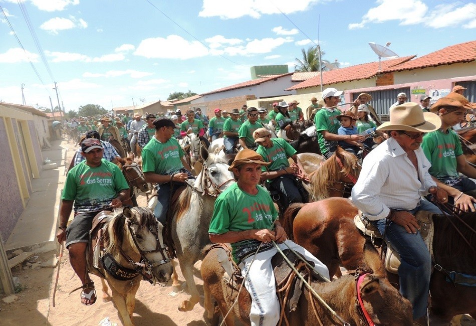 II Cavalgada das Serras reuniu público recorde em Pedro II
