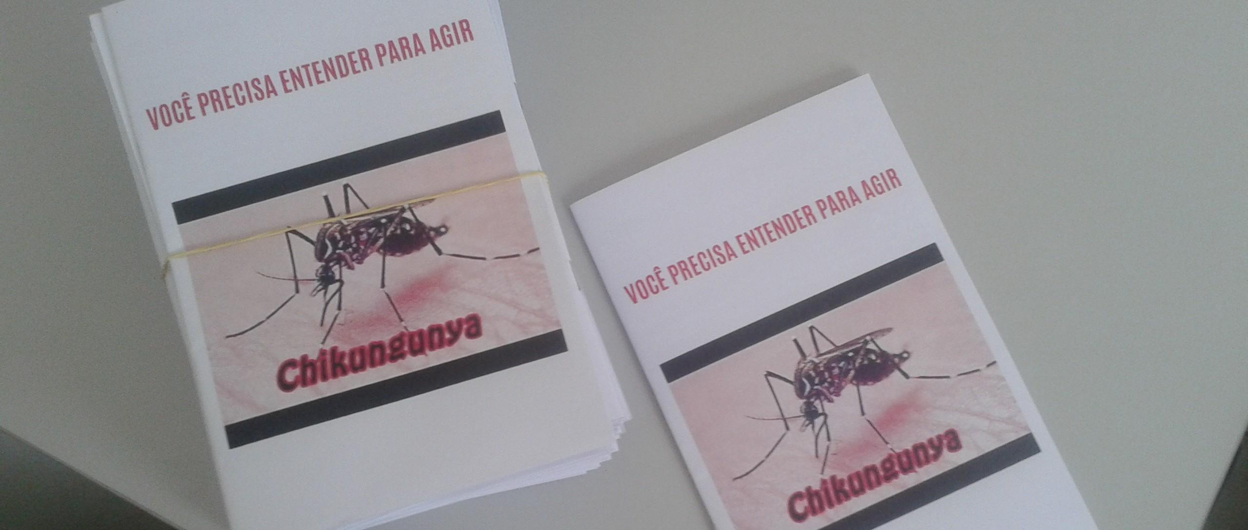 Prefeitura de Oeiras trabalha plano de contingência para Febre Chikungunya