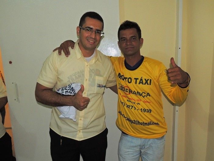 Autoescola Liderança realiza carreata para oficializar sua abertura - Imagem 11