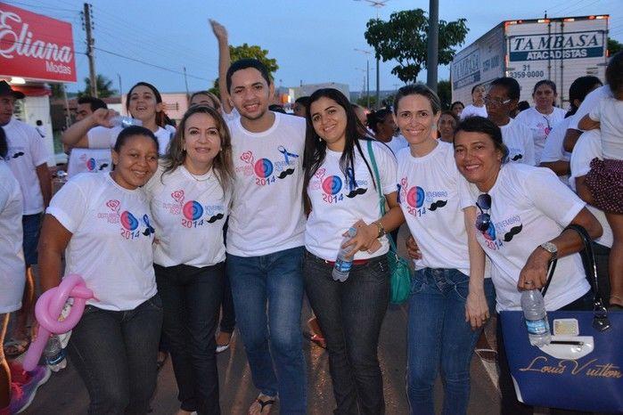 Prefeitura realiza caminhada pela saúde do Homem e da Mulher - Imagem 7