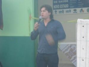 “Começou hoje o” SAÚDE NA COMUNIDADE” - Imagem 1