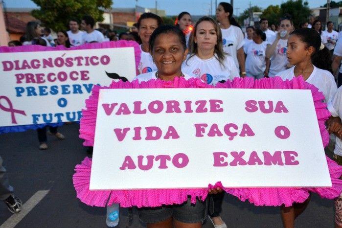 Prefeitura realiza caminhada pela saúde do Homem e da Mulher - Imagem 3