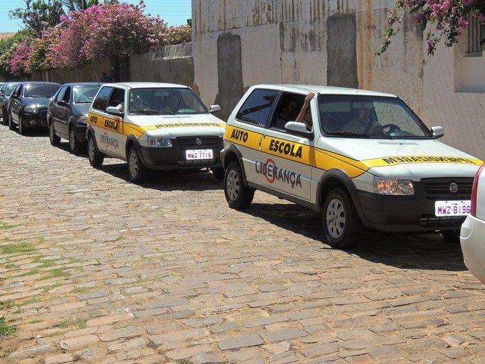 Autoescola Liderança realiza carreata para oficializar sua abertura - Imagem 19