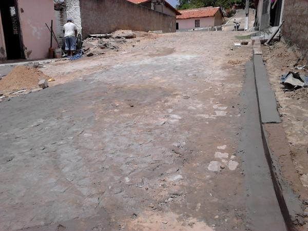 Amarante: Prefeitura realiza recuperação de ruas - Imagem 2