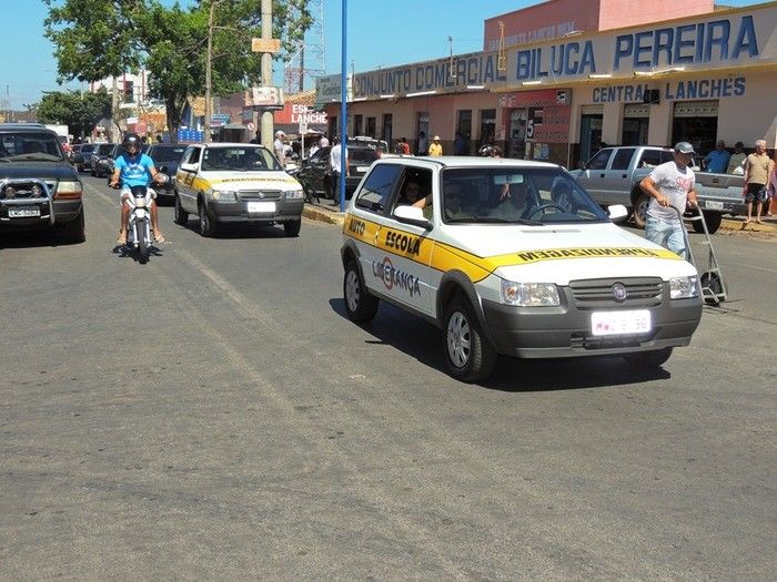 Autoescola Liderança realiza carreata para oficializar sua abertura - Imagem 23